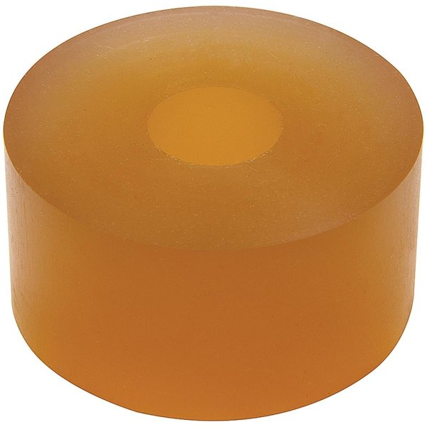 Allstar Bump Stop Puck 40 Durometer; Brown; 1 in. Tall - 14 mm ALL64369